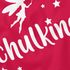 Kinder T-Shirt Mädchen Schulkind Zauber-Fee Zauberstab Sterne Geschenk zur Einschulung 2025 Schulanfang Moonworks®preview