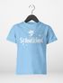 Kinder T-Shirt Mädchen Schulkind Zauber-Fee Zauberstab Sterne Geschenk zur Einschulung 2025 Schulanfang Moonworks®preview