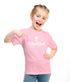 Kinder T-Shirt Mädchen Schulkind Zauber-Fee Zauberstab Sterne Geschenk zur Einschulung Schulanfang Moonworks®preview