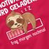 Kinder T-Shirt Mädchen Spruch lustig Anti Motivation wird geladen Fauttier Geschenk für Mädchen Moonworks®preview