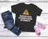 Kinder T-Shirt Mädchen Spruch lustig Hausaufgaben gefährden meine Gesundheit Sprüche Schule Geschenk für Mädchen Moonworks®preview