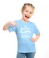 Kinder T-Shirt Mädchen Vor muss ich erstmal zur Schule Geschenk zur Einschulung 2025 Schulanfang Moonworks®preview