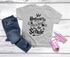 Kinder T-Shirt Mädchen Vor muss ich erstmal zur Schule Geschenk zur Einschulung 2025 Schulanfang Moonworks®preview