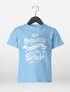 Kinder T-Shirt Mädchen Vor muss ich erstmal zur Schule Geschenk zur Einschulung 2026 Schulanfang Moonworks®preview