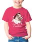 Kinder T-Shirt mit Namen personalisiert Pferd Pferdemädchen Geschenk Mädchen Namensgeschenke SpecialMe®preview