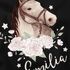 Kinder T-Shirt mit Namen personalisiertPferd Pferdemädchen Geschenk Mädchen Namensgeschenke SpecialMe®preview