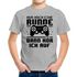 Kinder T-Shirt Nur noch eine Runde Zocker Gamer Spruch lustig Geschenk für Jungen Moonworks®preview