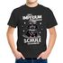 Kinder T-Shirt Schule lustiger Spruch Fürs Imperium geboren zuer Schule gezwungen Schulkind 2025 Jungen Mädchen Moonworks® preview