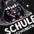 Kinder T-Shirt Schule lustiger Spruch Fürs Imperium geboren zuer Schule gezwungen Schulkind 2025 Jungen Mädchen Moonworks® preview