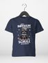Kinder T-Shirt Schule lustiger Spruch Fürs Imperium geboren zuer Schule gezwungen Schulkind 2025 Jungen Mädchen Moonworks® preview
