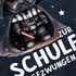 Kinder T-Shirt Schule lustiger Spruch Fürs Imperium geboren zuer Schule gezwungen Schulkind 2025 Jungen Mädchen Moonworks® preview
