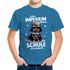 Kinder T-Shirt Schule lustiger Spruch Fürs Imperium geboren zuer Schule gezwungen Schulkind 2025 Jungen Mädchen Moonworks® preview