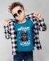 Kinder T-Shirt Schule lustiger Spruch Fürs Imperium geboren zuer Schule gezwungen Schulkind 2025 Jungen Mädchen Moonworks® preview