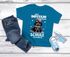 Kinder T-Shirt Schule lustiger Spruch Fürs Imperium geboren zuer Schule gezwungen Schulkind 2025 Jungen Mädchen Moonworks® preview