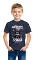 Kinder T-Shirt Schule lustiger Spruch Fürs Imperium geboren zuer Schule gezwungen Schulkind 2026 Jungen Mädchen Moonworks®preview