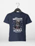 Kinder T-Shirt Schule lustiger Spruch Fürs Imperium geboren zuer Schule gezwungen Schulkind 2026 Jungen Mädchen Moonworks®preview