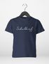 Kinder T-Shirt Shirt Mädchen Einschulung Schriftzug Schulkind mit Jahreszahl personalisierbar Geschenk zum Schulanfang SpecialMe®preview