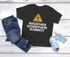 Kinder T-Shirt Spruch lustig Hausaufgaben gefährden meine Gesundheit Sprüche Schule Geschenk für Jungen Moonworks®preview