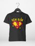 Kinder T-Shirt Superheld Superheldin Geburtstag Alter Motiv lustig Geburtstagshirt Geschenk für Jungen Moonworks®preview