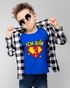 Kinder T-Shirt Superheld Superheldin Geburtstag Alter Motiv lustig Geburtstagshirt Geschenk für Jungen Moonworks®preview