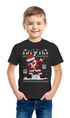 Kinder T-Shirt Weihnachten Dabbing Santa Weihnachtsmann Dab Fun-Shirt lustig Geschenk für Jungen Moonworks®preview
