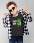 Kinder T-Shirt Weihnachten Dinoasaurier Tree Rex XMAS Outfit Weihnachtsshirt Jungen Mädchen Moonworks®preview