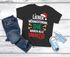 Kinder T-Shirt Weihnachten Lieber Weihnachtsmann die waren alle unartig Santa Claus XMAS Outfit Kinder Moonworks®preview