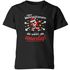 Kinder T-Shirt Weihnachten Spruch Lustig Lieber Weihnachtsmann die waren alle unartig Dabbing Santa XMAS Outfit Jungen Mädchen Moonworks®preview