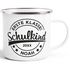 Kinder-Tasse Emaille Einschulung 2025 personalisiert Namenstasse Retro individuelle Geschenke zum Schulanfang SpecialMe®preview