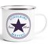 Kinder-Tasse Emaille Einschulung personalisiert Namenstasse Schulkind 2025 individuelle Geschenke Schulanfang SpecialMe®preview