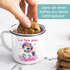 Kinder-Tasse Emaille personalisiert mit Namen und Einhorn Aufdruck Namenstasse individuelle Geschenke Mädchen SpecialMe®preview
