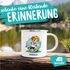 Kinder-Tasse Emaille personalisiert Wunschname Fußball Sport Geschenk Jungen Mädchen SpecialMe®preview