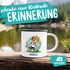 Kinder-Tasse Emaille personalisiert Wunschname Fußball Sport Geschenk Jungen Mädchen SpecialMe®preview