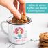 Kinder-Tasse Emaille Schulkind 2025 Einschulung personalisiert mit Jahr und Name Namenstasse individuelle Geschenke SpecialMe®preview