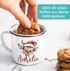 Kinder-Tasse Emaille Weihnachten Motivtasse Rentier Elch Kuh personalisiert mit Namen Namenstasse individuelle Geschenke SpecialMe®preview