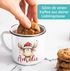 Kinder-Tasse Emaille Weihnachten Motivtasse Rentier Elch Kuh personalisiert mit Namen Namenstasse individuelle Geschenke SpecialMe®preview