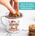 Kinder-Tasse Emaille Weihnachten Motivtasse Rentier Elch Kuh personalisiert mit Namen Namenstasse individuelle Geschenke SpecialMe®preview