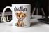 Kinder-Tasse Keramik Aufdruck Kleiner Baby Löwe mit Name personalisierte Geschenke Jungen Mädchen SpecialMe®preview