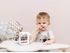 Kinder-Tasse Kunststoff Baby Motiv Personalisiert Feuerwehrauto  personalisierte Namenstasse SpecialMe®preview