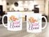 Kinder-Tasse Kunststoff Meerjungfrau Prinzessin personalisiert mit Name Geschenk  Mädchen SpecialMe®preview