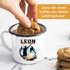 Kinder-Tasse {style_variation_string} aus Emaille personalisiert Wunschname Namenstasse individuelle Geschenke {replace1} MoonWorks®preview