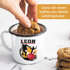 Kinder-Tasse {style_variation_string} aus Emaille personalisiert Wunschname Namenstasse individuelle Geschenke {replace1} MoonWorks®preview
