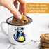 Kinder-Tasse {style_variation_string} aus Emaille personalisiert Wunschname Namenstasse individuelle Geschenke {replace1} MoonWorks®preview
