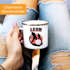 Kinder-Tasse {style_variation_string} aus Emaille personalisiert Wunschname Namenstasse individuelle Geschenke {replace1} MoonWorks®preview