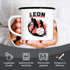 Kinder-Tasse {style_variation_string} aus Emaille personalisiert Wunschname Namenstasse individuelle Geschenke {replace1} MoonWorks®preview