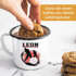Kinder-Tasse {style_variation_string} aus Emaille personalisiert Wunschname Namenstasse individuelle Geschenke {replace1} MoonWorks®preview