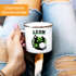 Kinder-Tasse {style_variation_string} aus Emaille personalisiert Wunschname Namenstasse individuelle Geschenke {replace1} MoonWorks®preview