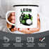 Kinder-Tasse {style_variation_string} aus Emaille personalisiert Wunschname Namenstasse individuelle Geschenke {replace1} MoonWorks®preview