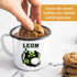 Kinder-Tasse {style_variation_string} aus Emaille personalisiert Wunschname Namenstasse individuelle Geschenke {replace1} MoonWorks®preview