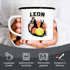 Kinder-Tasse {style_variation_string} aus Emaille personalisiert Wunschname Namenstasse individuelle Geschenke {replace1} MoonWorks®preview